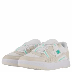 DC Shoes Construct White/white/monogram Vit Online