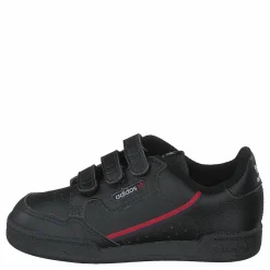 adidas Originals Continental 80 Cf I Core Black/core Black/scarlet Svart Online