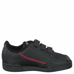 adidas Originals Continental 80 Cf I Core Black/core Black/scarlet Svart Online