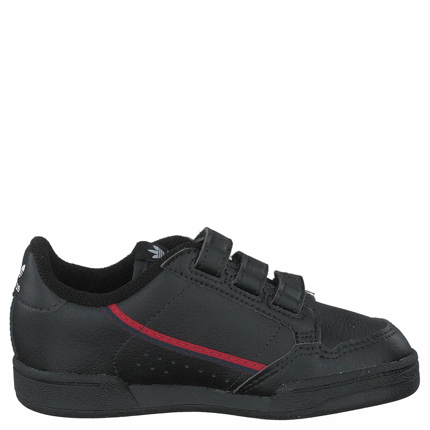 adidas Originals Continental 80 Cf I Core Black/core Black/scarlet Svart Online