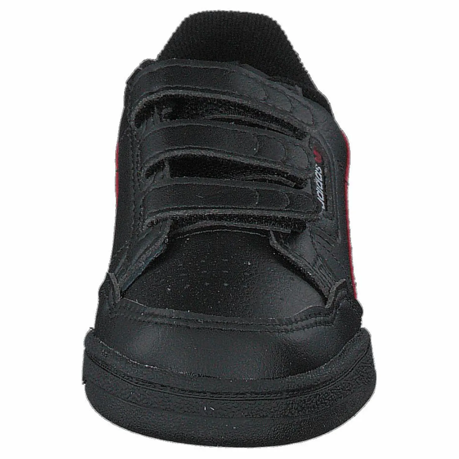 adidas Originals Continental 80 Cf I Core Black/core Black/scarlet Svart Online