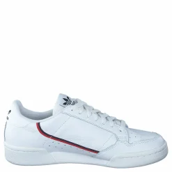 adidas Originals Continental 80 Ftwr White/scarlet/collegiate Vit Hot