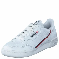 adidas Originals Continental 80 Ftwr White/scarlet/collegiate Vit Hot