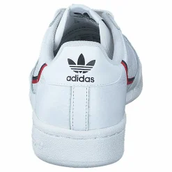 adidas Originals Continental 80 Ftwr White/scarlet/collegiate Vit Hot