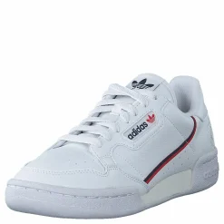 adidas Originals Continental 80 Vegan Ftwr White/collegiate Navy/sca Vit Best