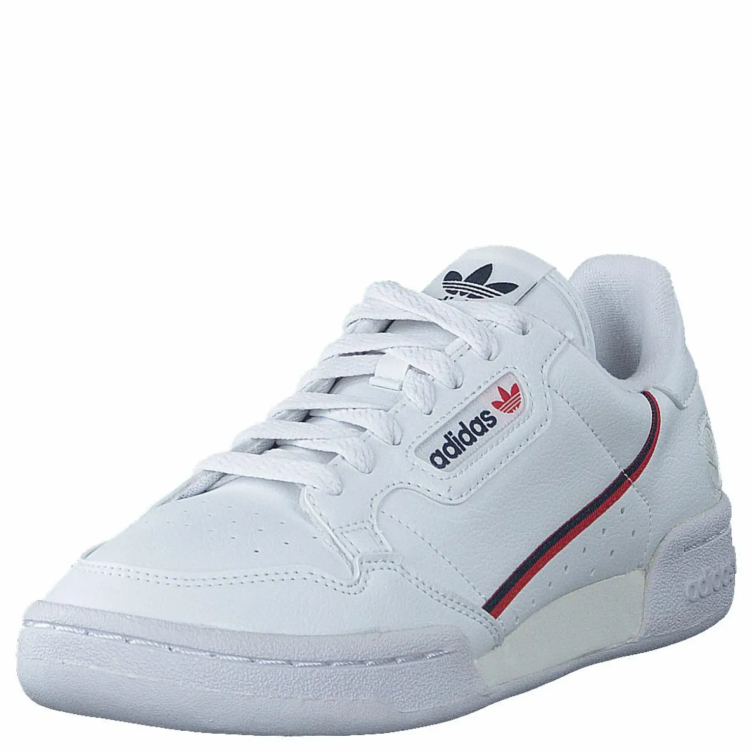 adidas Originals Continental 80 Vegan Ftwr White/collegiate Navy/sca Vit Best