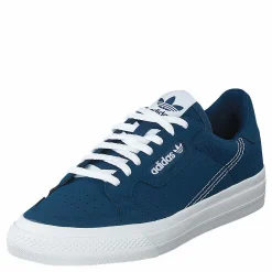 adidas Originals Continental Vulc J Legend Marine/legend Marine/ft Blå Sale