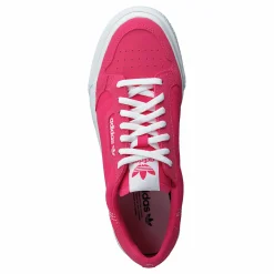 adidas Originals Continental Vulc J Real Pink S18/real Pink S18/co Rosa Hot