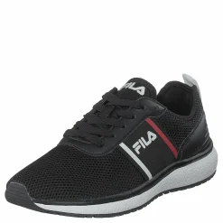 Fila Control Ii Low Black Svart Sale