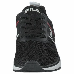 Fila Control Ii Low Black Svart Sale