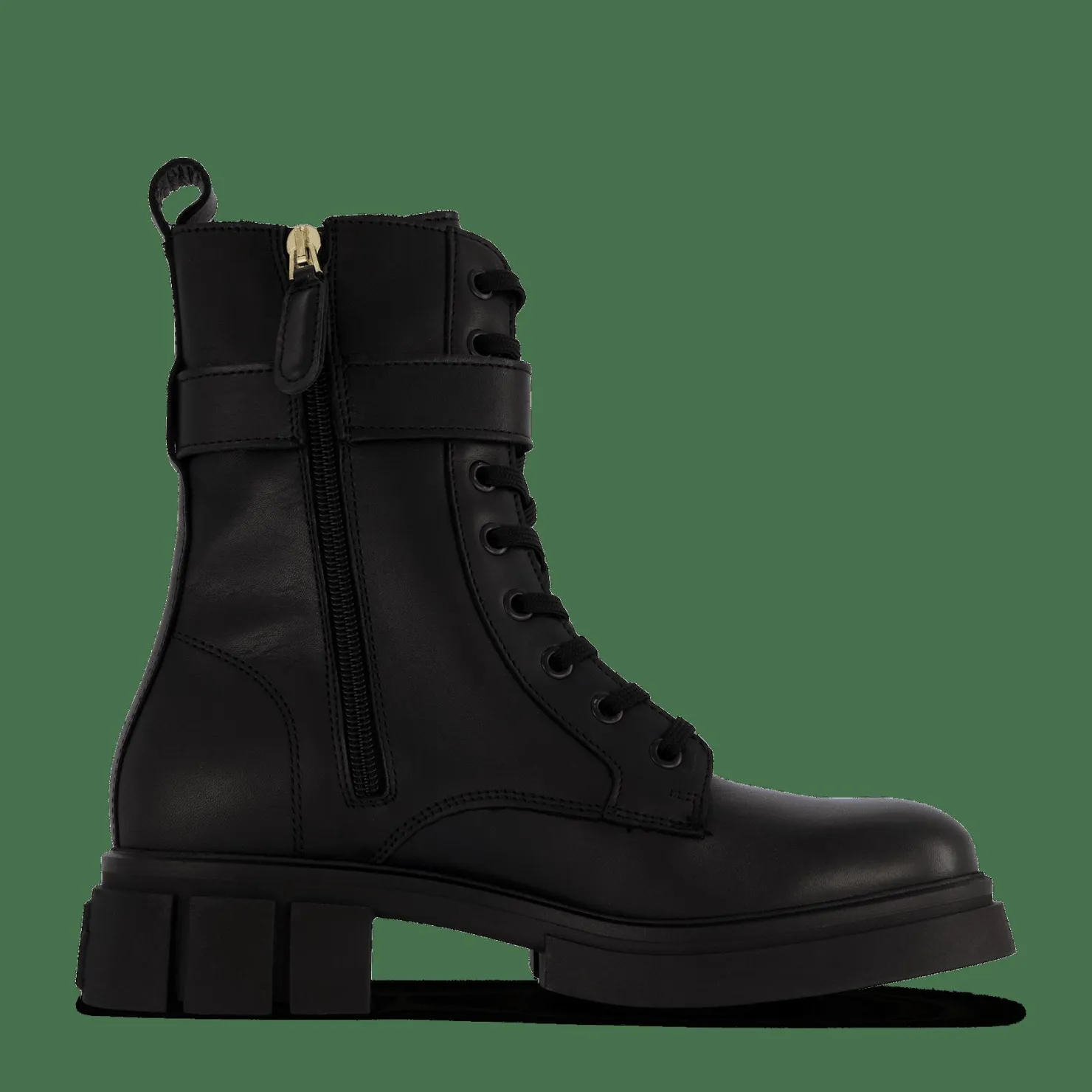Tommy Hilfiger Cool Feminine Bikerboot Black Svart Sale