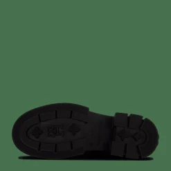 Tommy Hilfiger Cool Feminine Bikerboot Black Svart Sale
