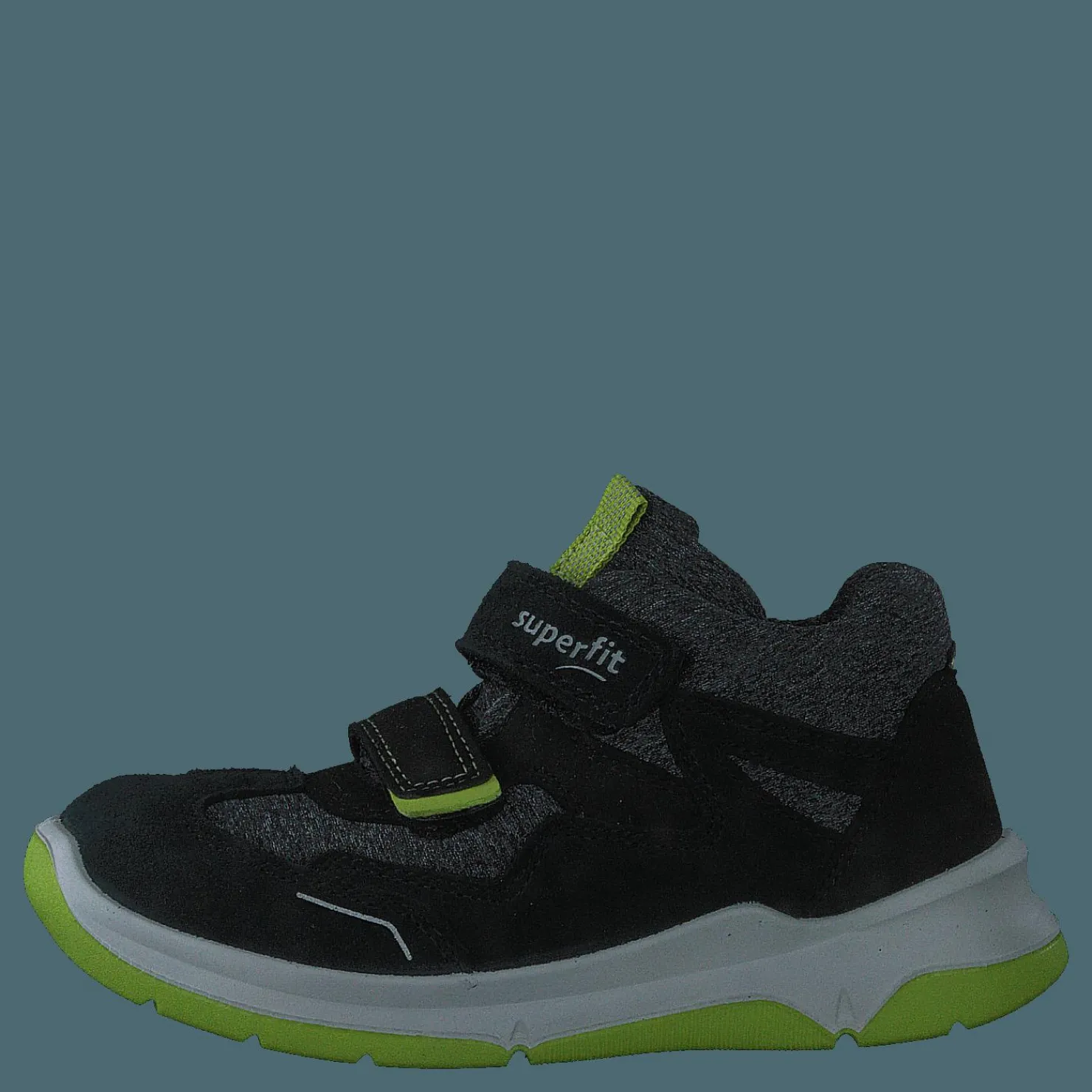 Superfit Cooper Black Svart Outlet