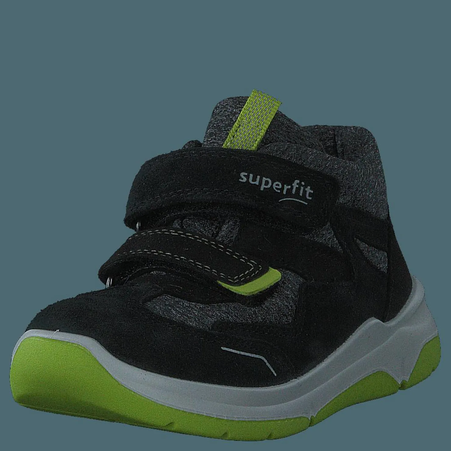 Superfit Cooper Black Svart Outlet