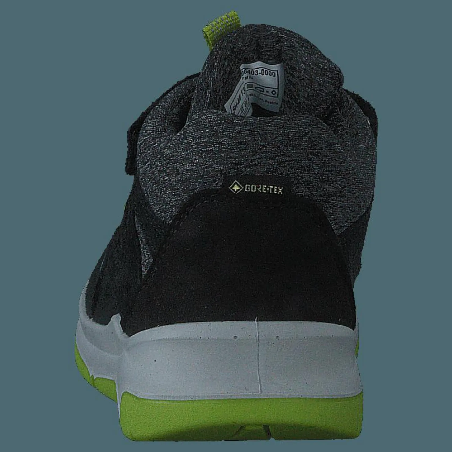 Superfit Cooper Black Svart Outlet