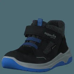 Superfit Cooper Black Svart Outlet