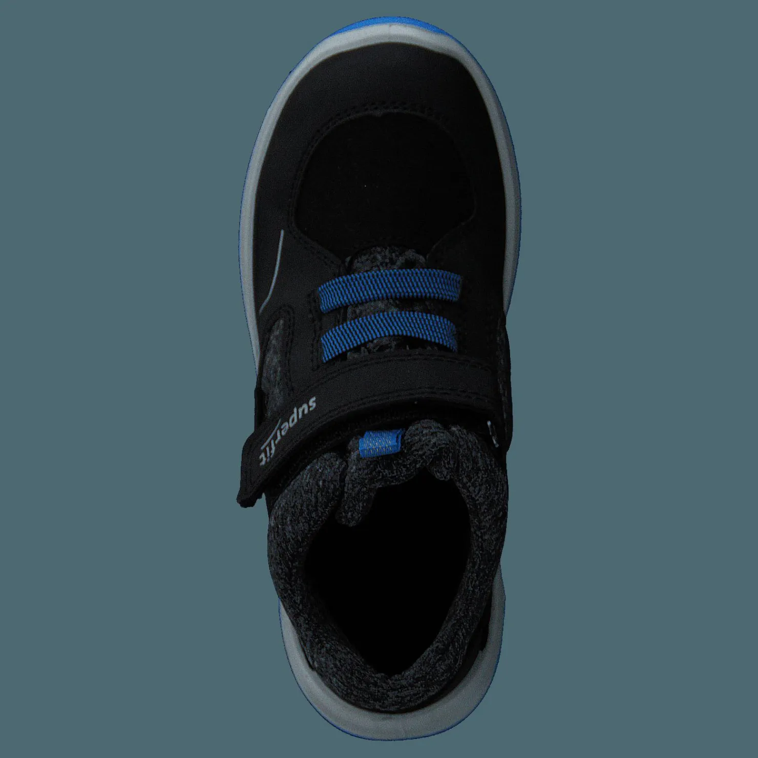 Superfit Cooper Black Svart Outlet