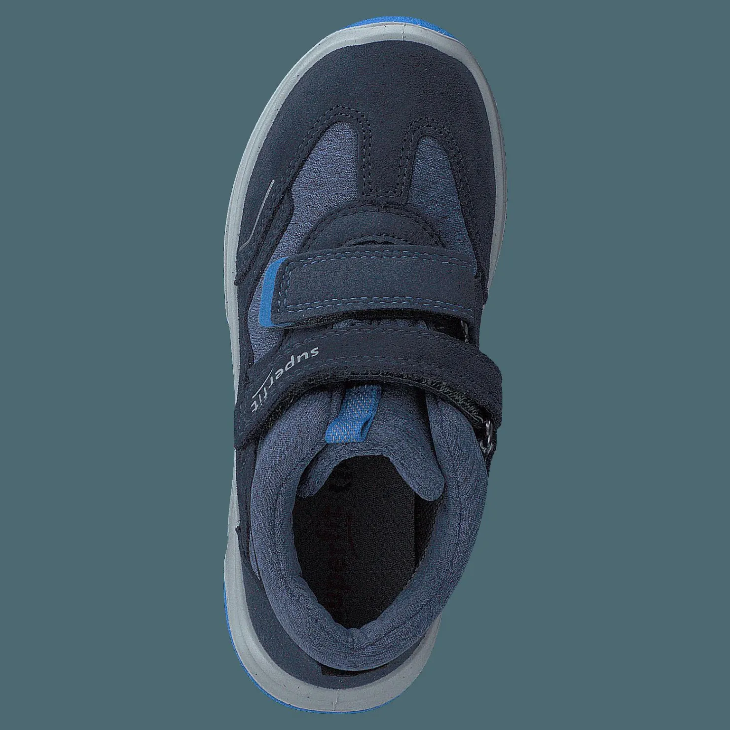 Superfit Cooper Blue Blå New