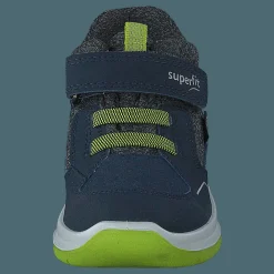 Superfit Cooper Blue Blå