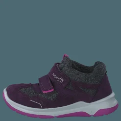 Superfit Cooper Blue Lila och Svart Best