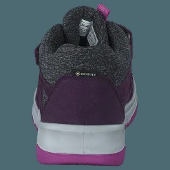 Superfit Cooper Blue Lila och Svart Best