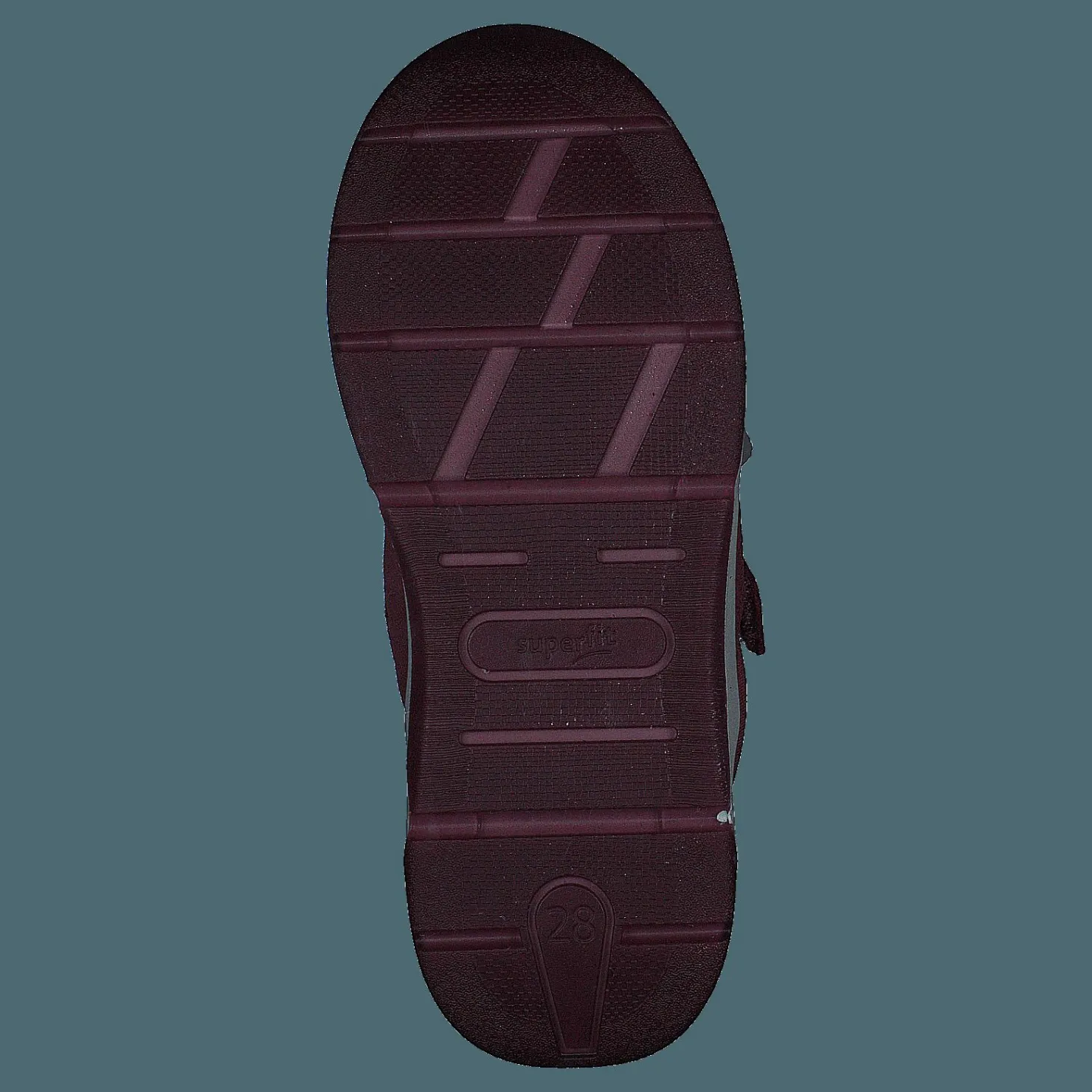 Superfit Cooper Red Lila Discount