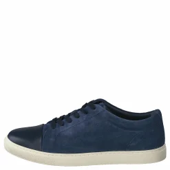 Allen Edmonds Cooper Suede E Navy Blå Online