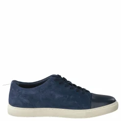 Allen Edmonds Cooper Suede E Navy Blå Online