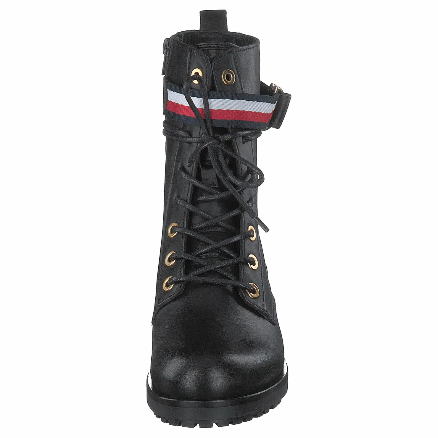Tommy Hilfiger Coporate Ribbon Black Svart Sale