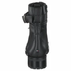 Tommy Hilfiger Coporate Ribbon Black Svart Sale