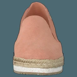 Toms Coral Pink Suede Coral Beige, Rosa och Röd Best