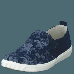 Sköna Marie Cordia Navy Blå Outlet