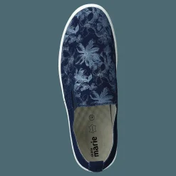 Sköna Marie Cordia Navy Blå Outlet
