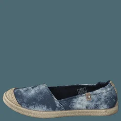 Roxy Cordoba Navy /white Blå