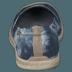 Roxy Cordoba Navy /white Blå