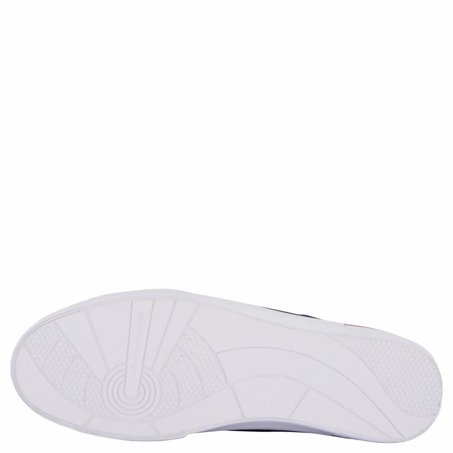 Tommy Hilfiger Core Corporate Vulc Canvas Blue Blå Clearance