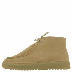 Sneaky Steve Core Mid U Suede Lt Beige New