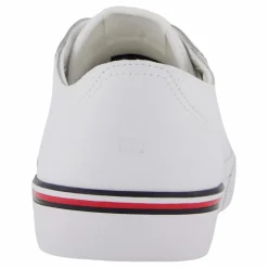 Tommy Hilfiger Corporate Vulc Leather Vit Online