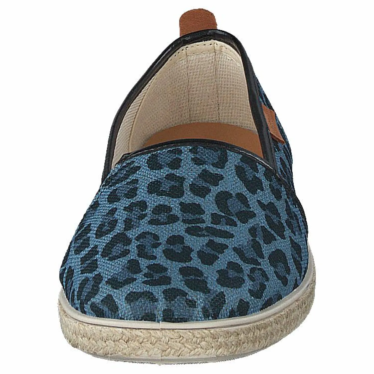 Marstrand Corvette Blue/grey/multi Beige, Turkos och Blå Best
