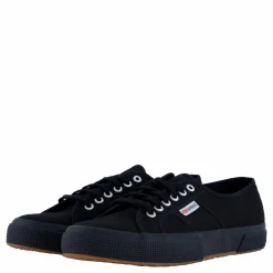 Superga 2750-cotu Classic 996 Full Black Svart