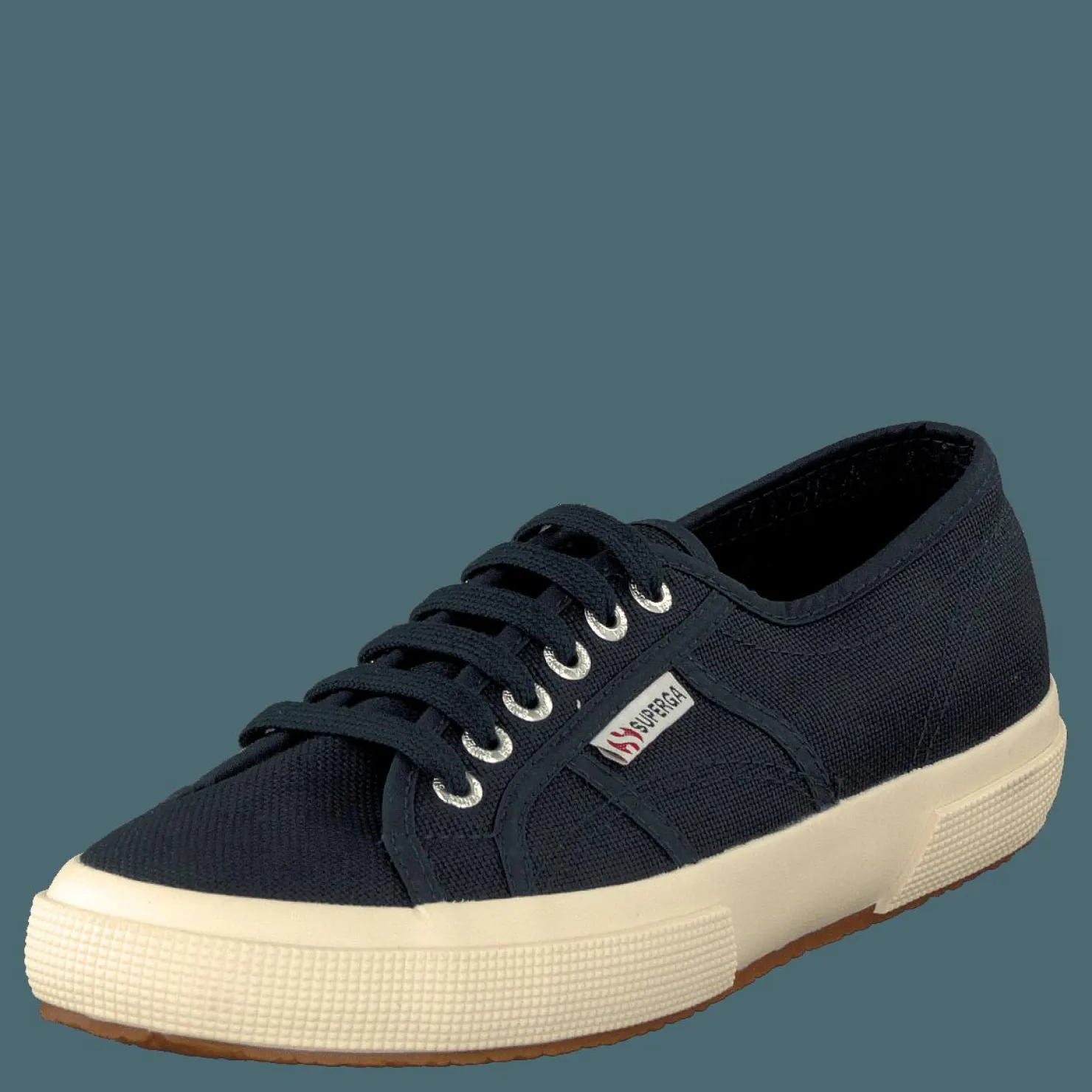 Superga 2750-Cotu Classic 933 navy Blå Hot