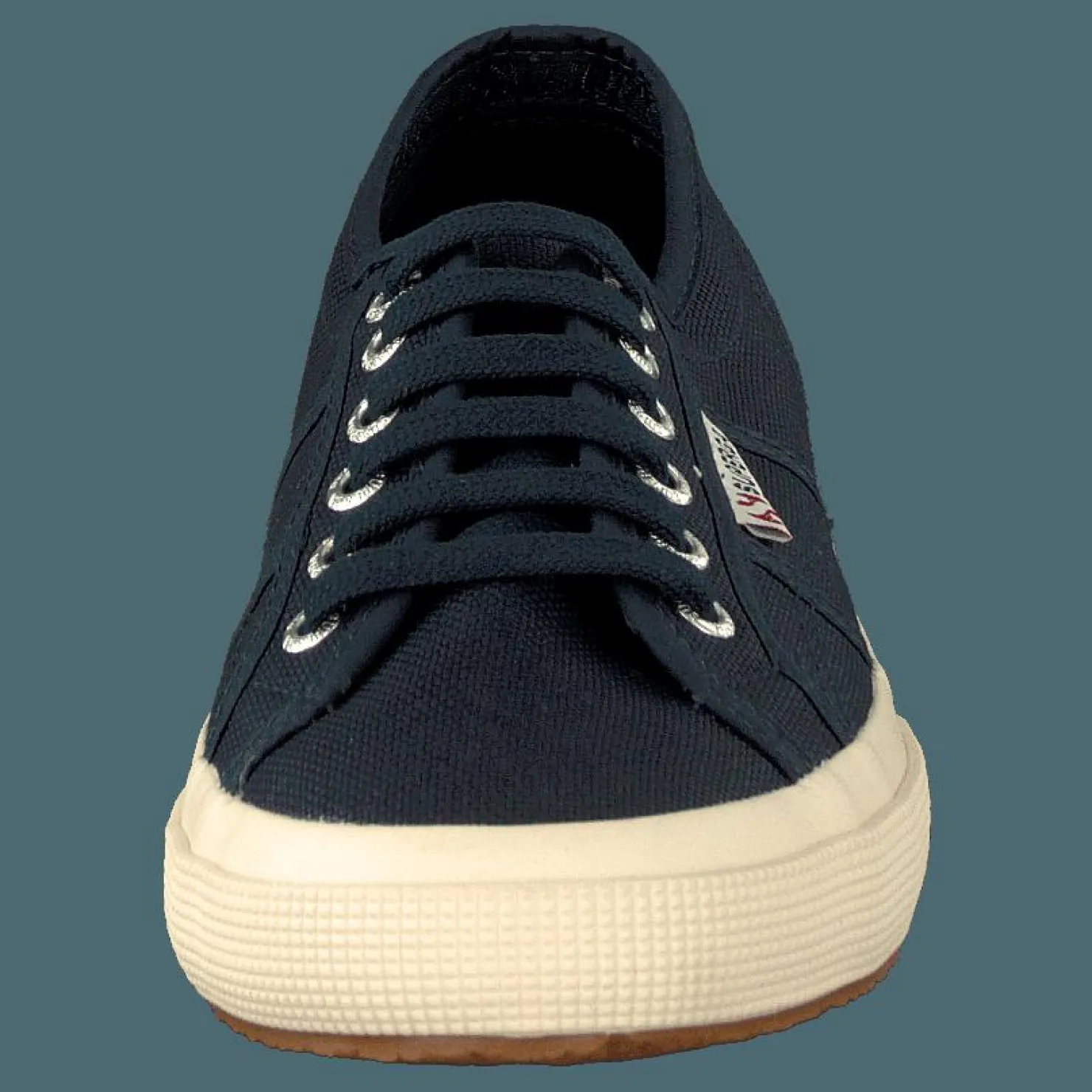 Superga 2750-Cotu Classic 933 navy Blå Hot