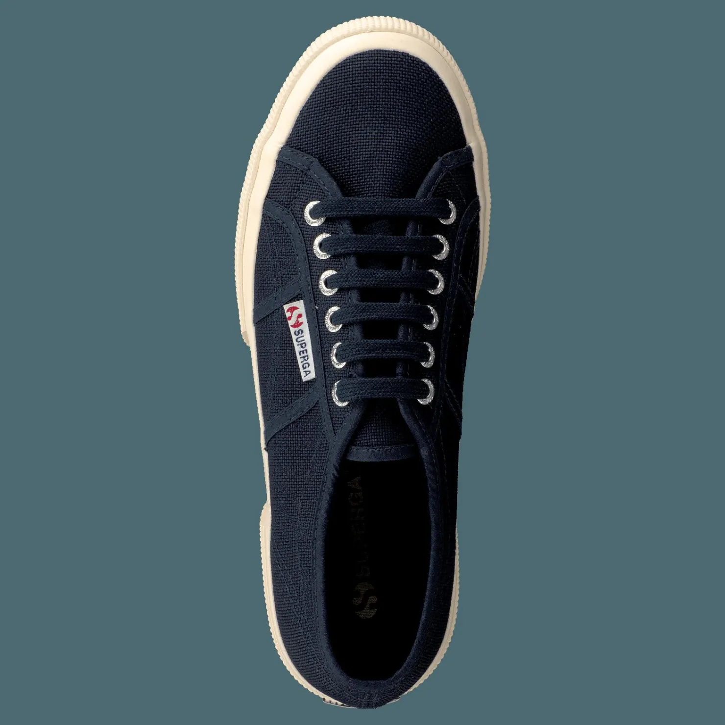 Superga 2750-Cotu Classic 933 navy Blå Hot
