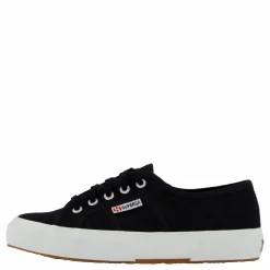 Superga 2750-cotu Classic F83 Black-fwhite Svart