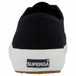 Superga 2750-cotu Classic F83 Black-fwhite Svart