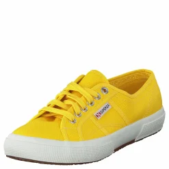Superga 2750-Cotu Classic Sunflower Gul Sale