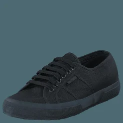 Superga 2750-cotu Classic Total Black Svart New