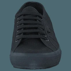 Superga 2750-cotu Classic Total Black Svart New