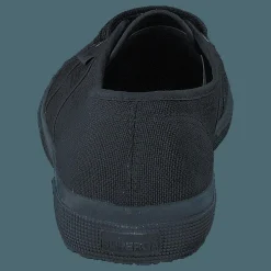 Superga 2750-cotu Classic Total Black Svart New
