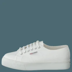 Superga 2730-cotu White Vit Outlet